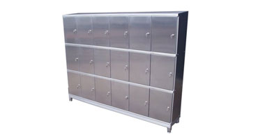 Lockers S.S. 304